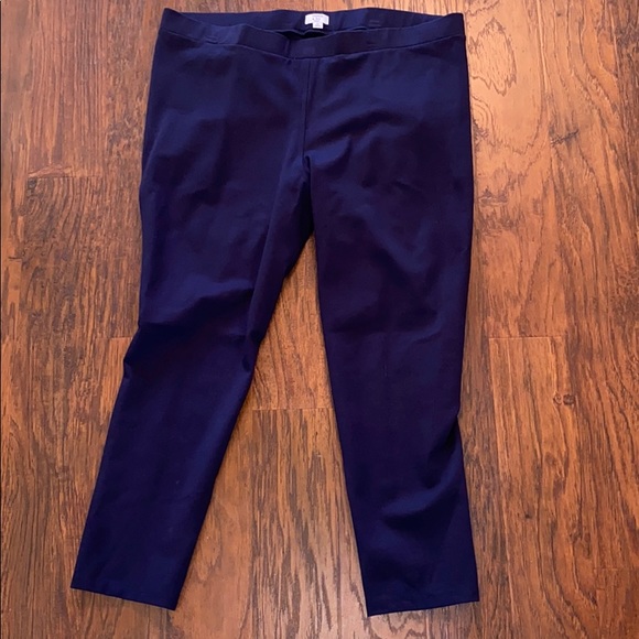 crown & ivy Pants & Jumpsuits Crown And Ivy Pants And Tunicdress